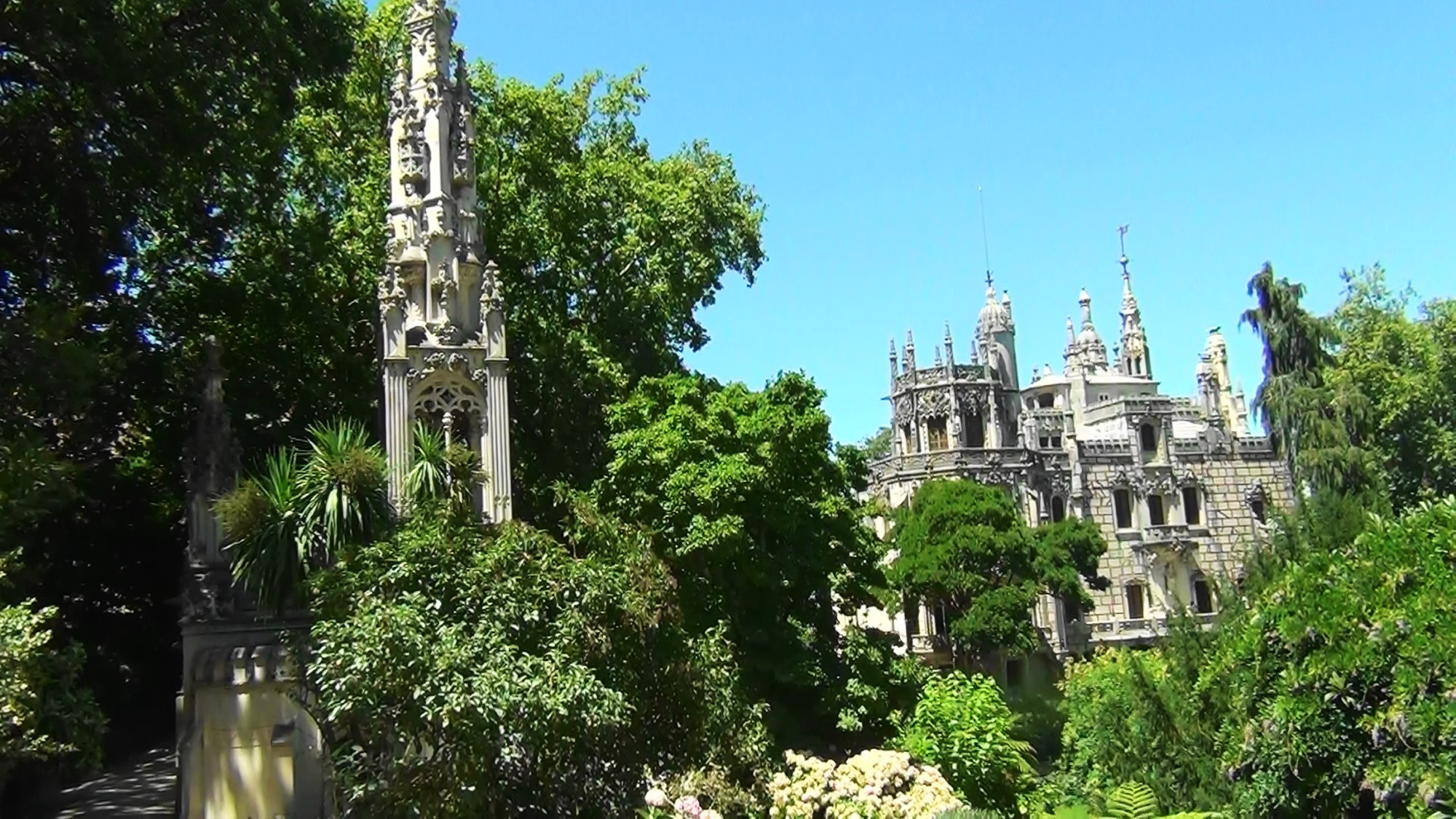 Quinta da Regaleira, Португалия