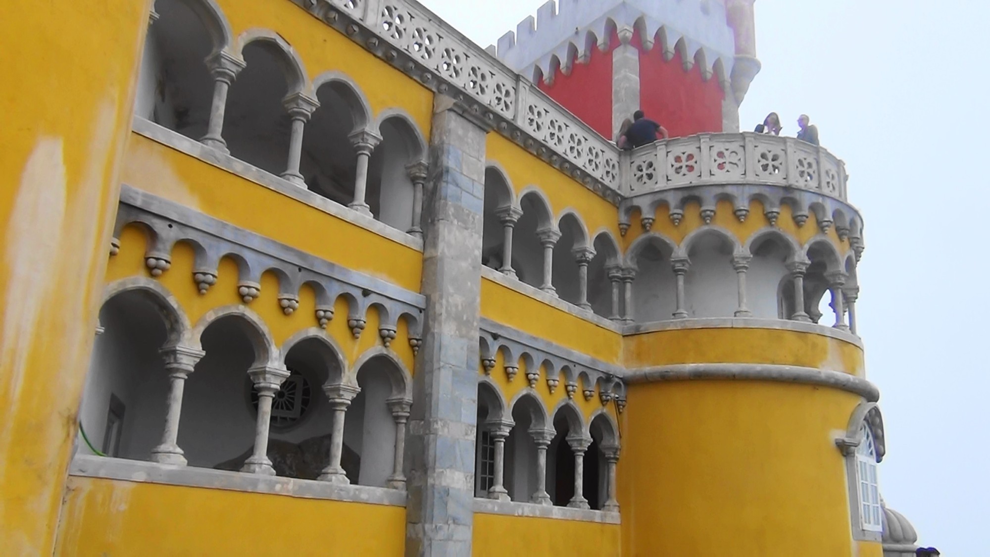 Palácio Nacional da Pena, Португалия