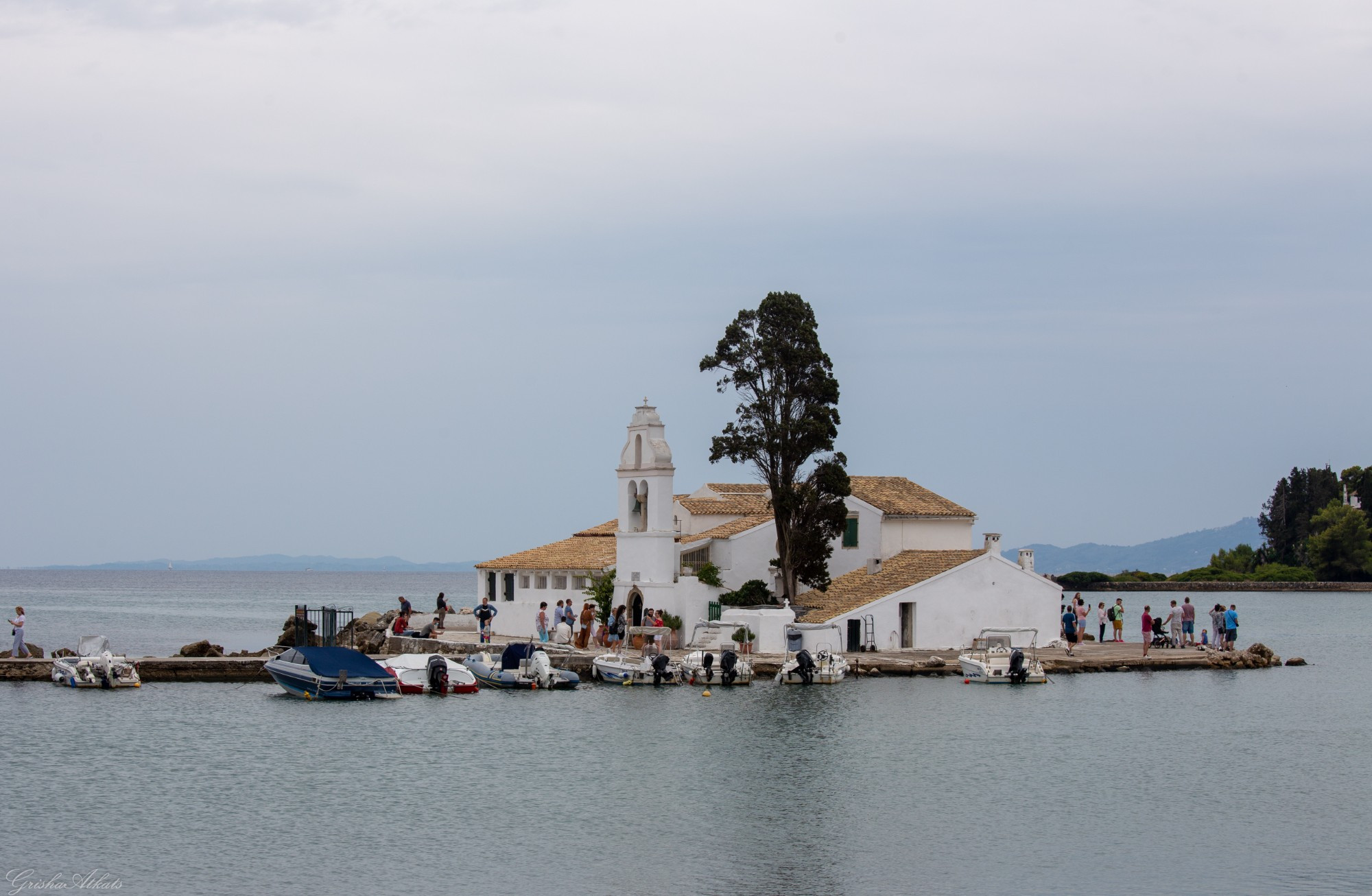 Corfu, Greece