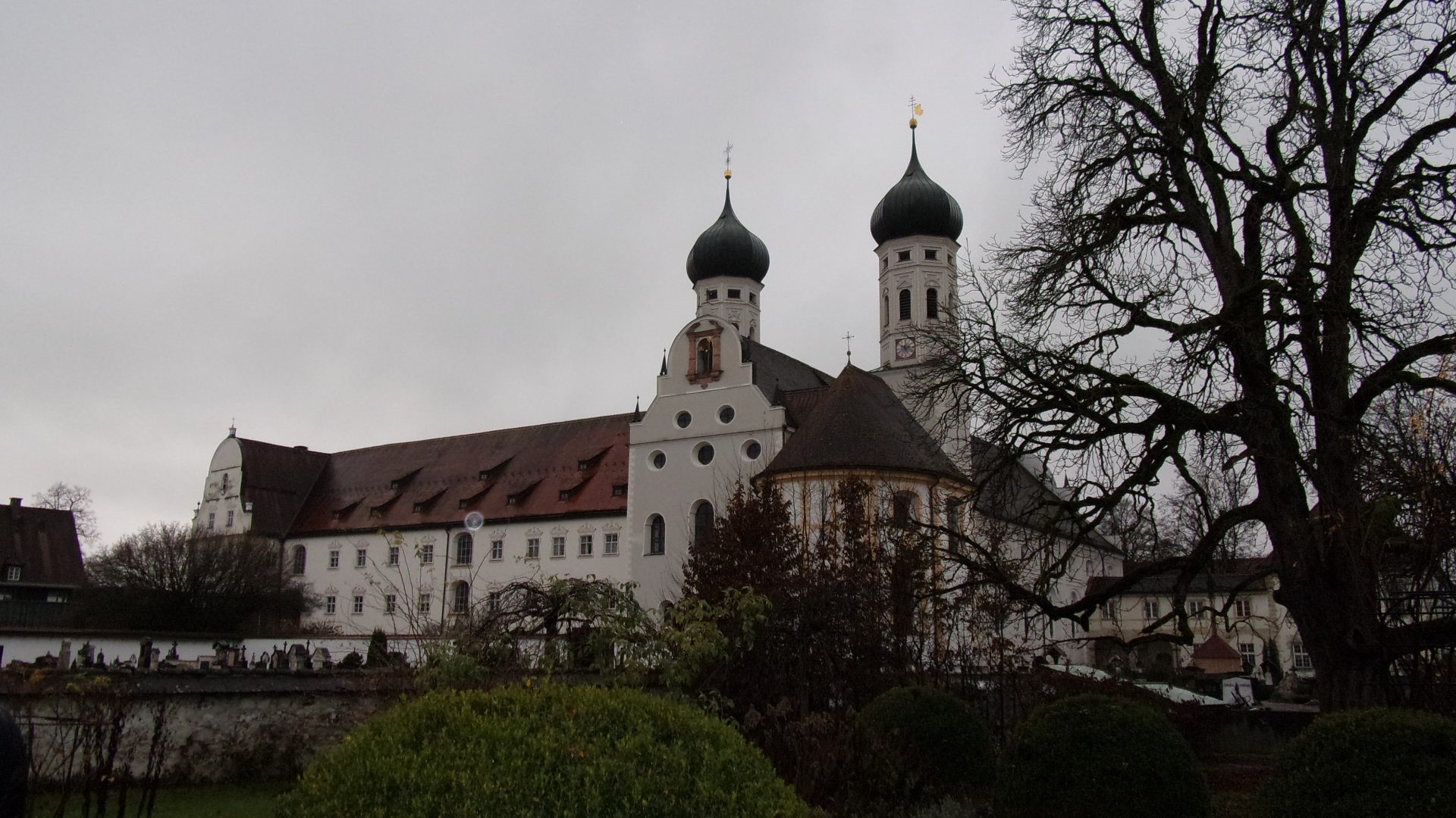 Бенедиктбойерн, Germany