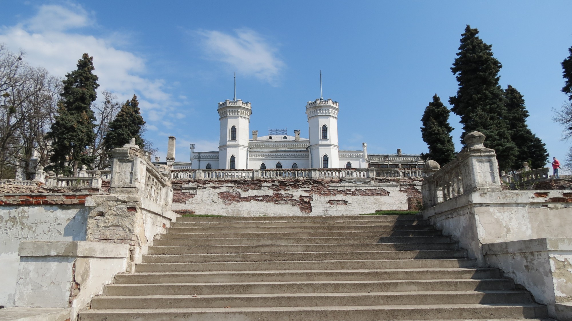 Sharivka, Ukraine