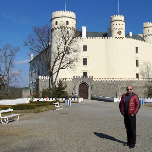 Замок Орлик-над-Влтавой