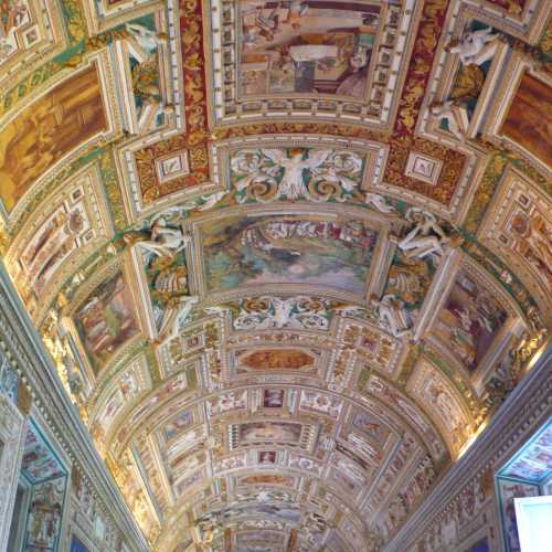 Vatican Museums, Vatican