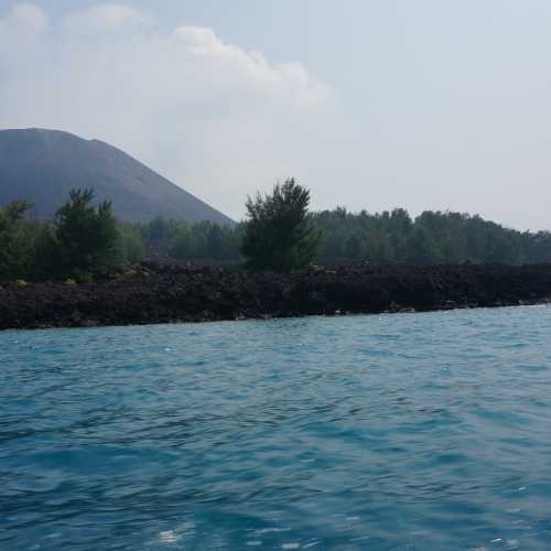 Krakatoa photo