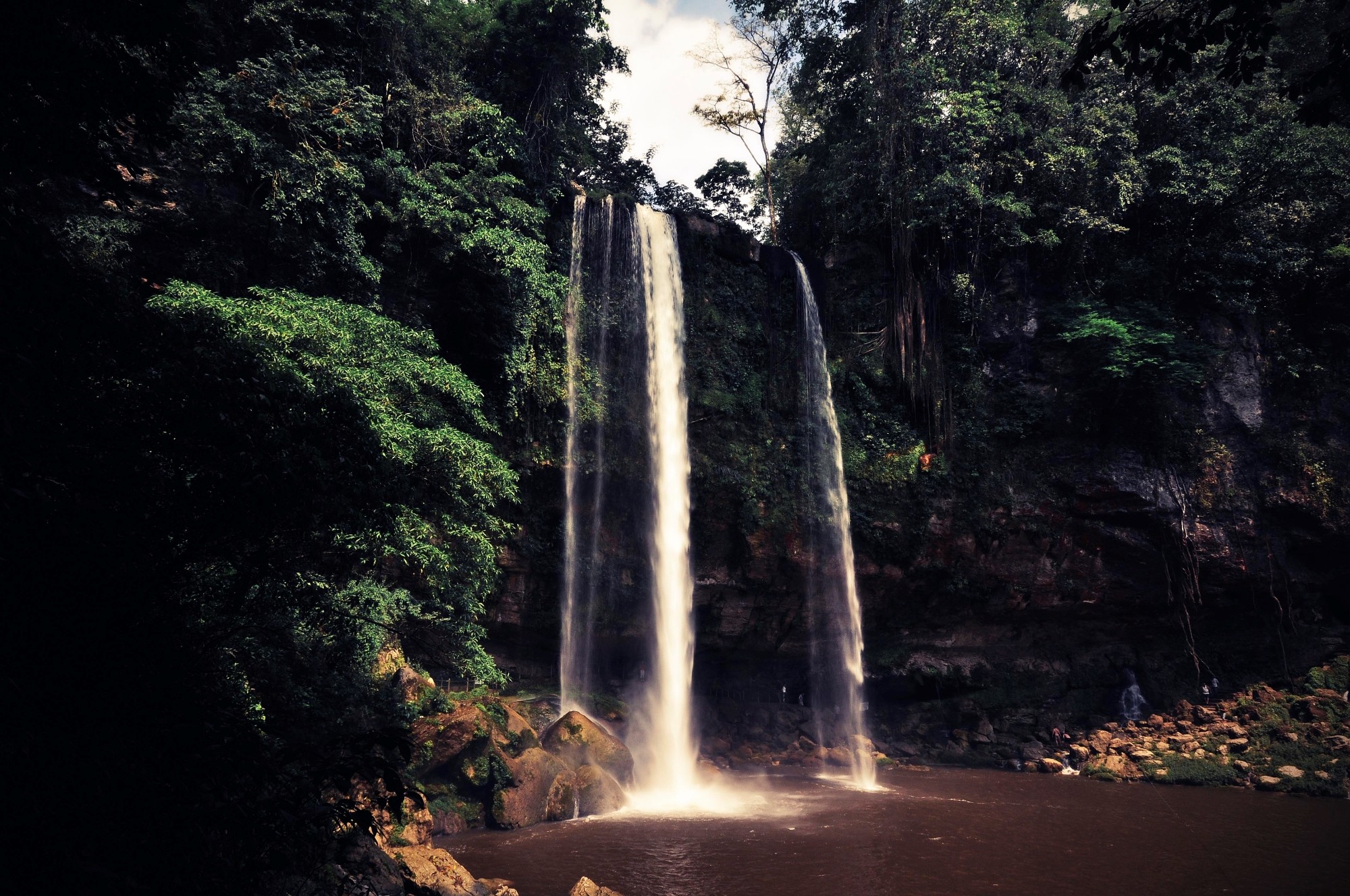 Misol-Ha, Mexico