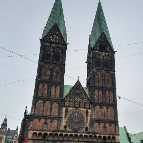 Bremen Cathedral, Germany