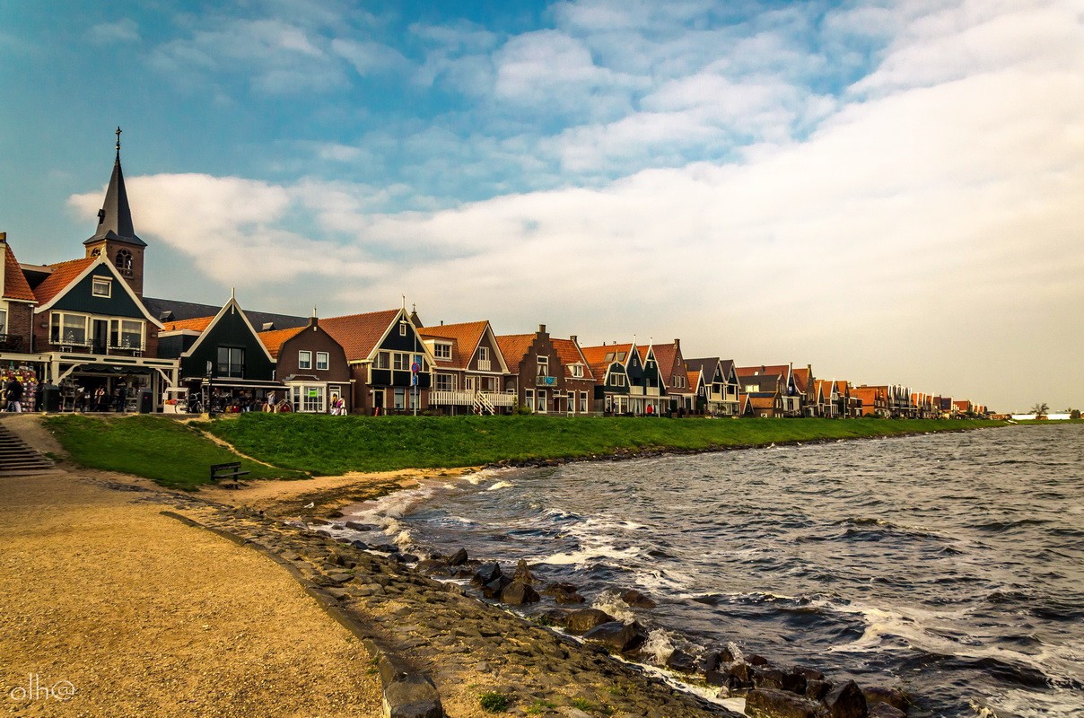 Volendam, Netherlands