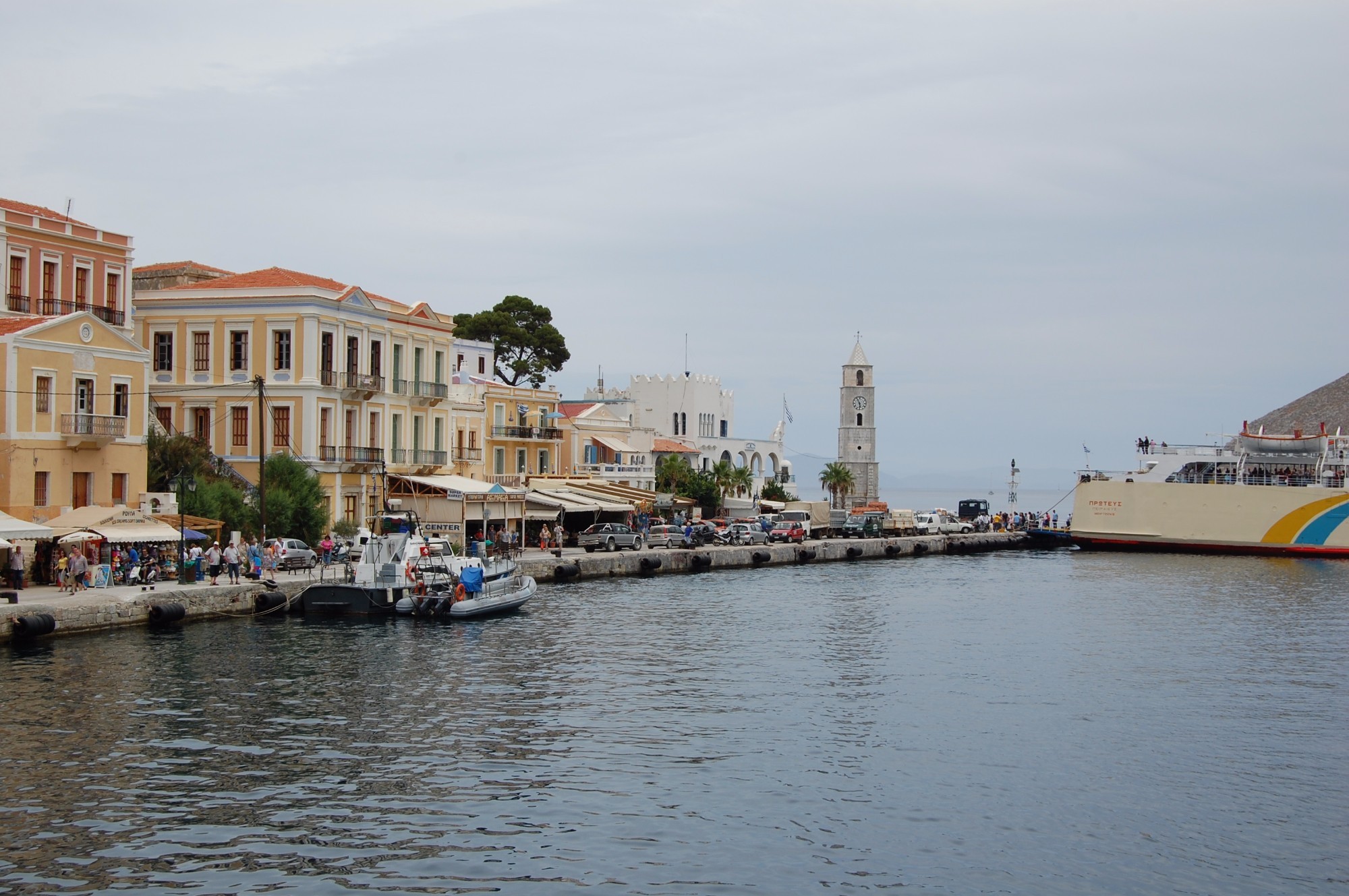 Symi, Greece