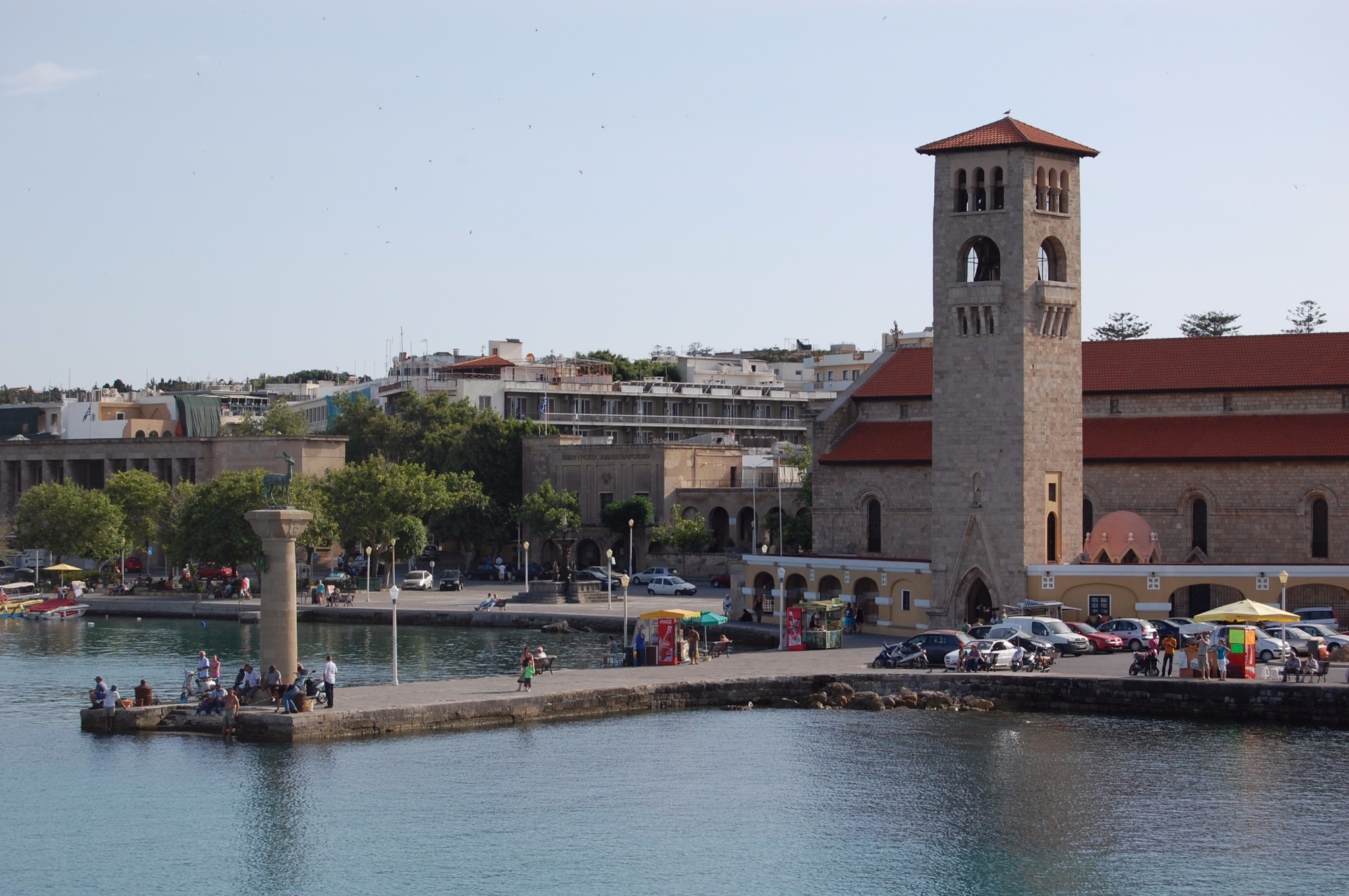 Rhodes, Greece