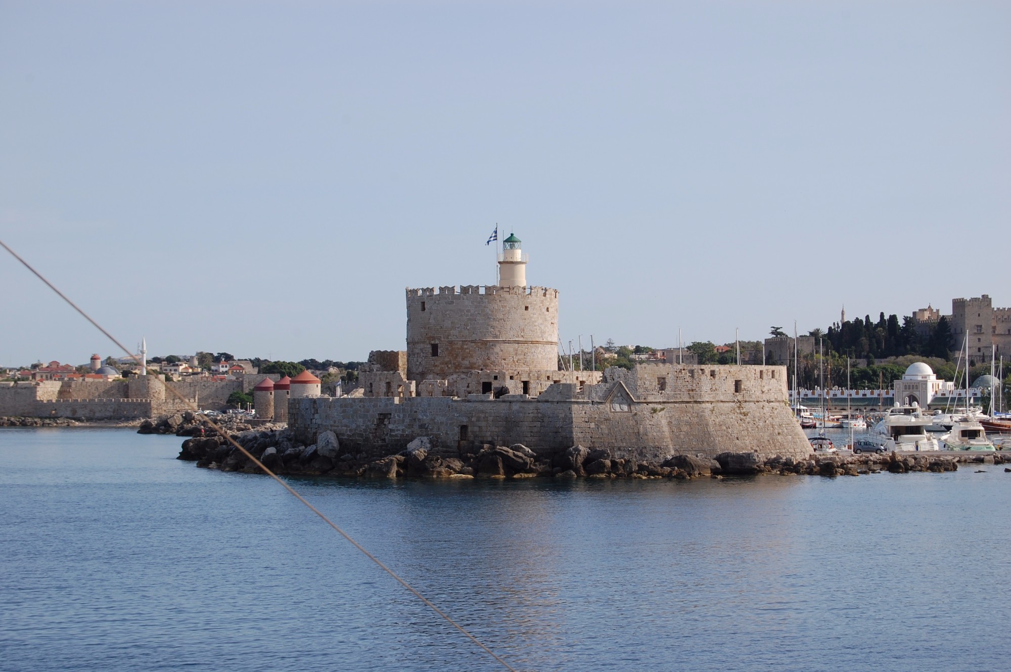 Rhodes, Greece