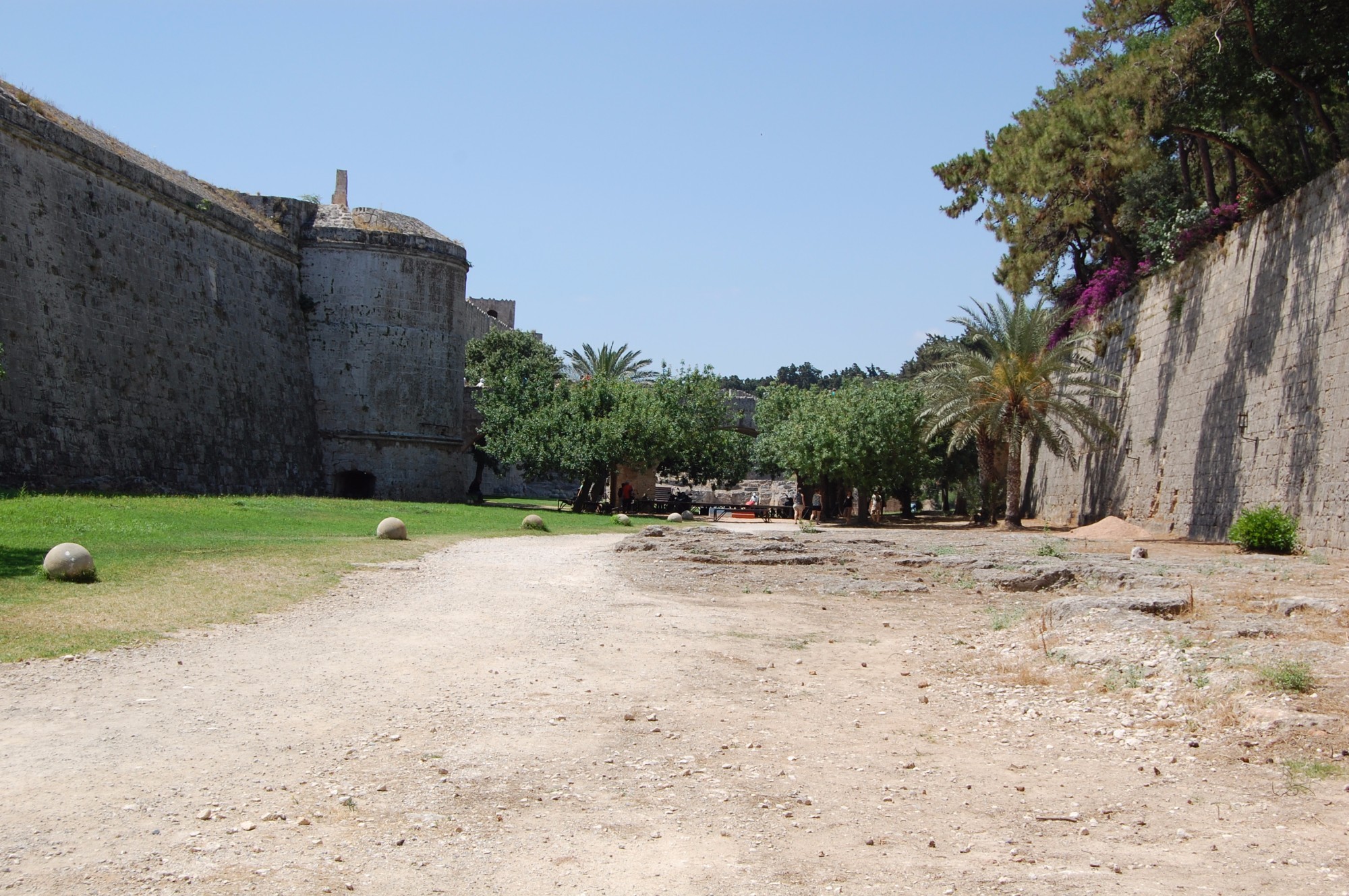 Rhodes, Greece