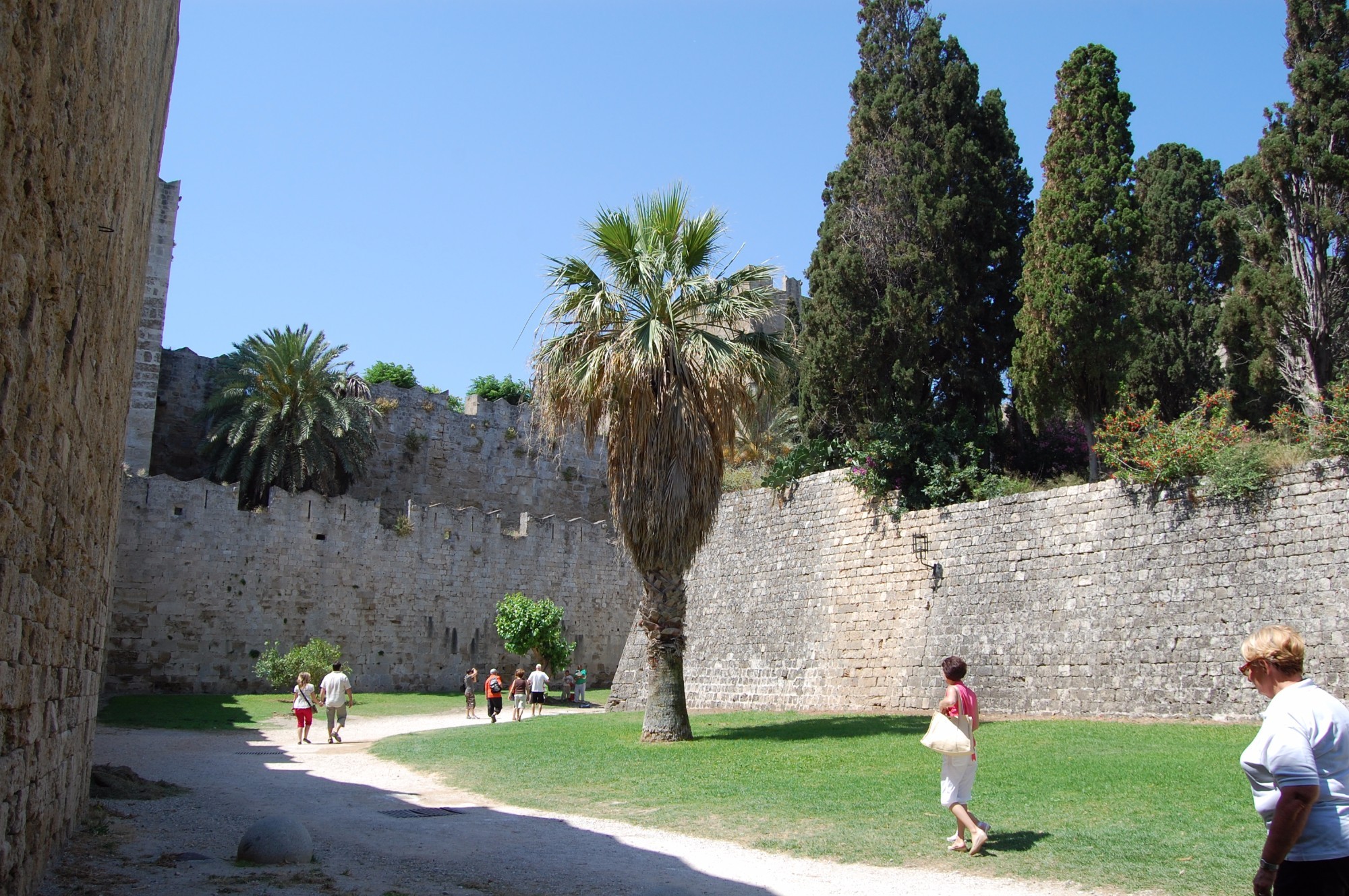 Rhodes, Greece