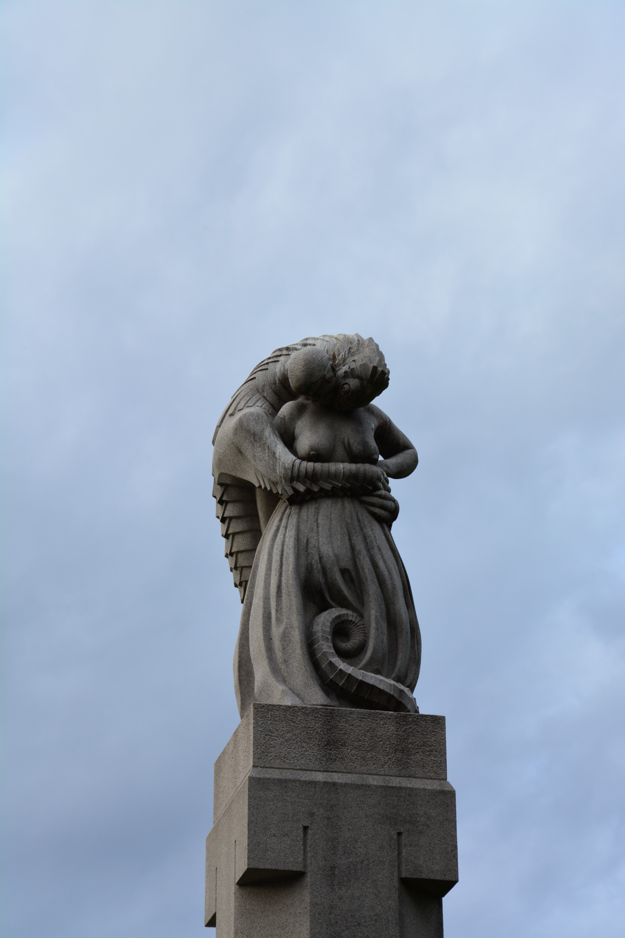 Vigeland Sculpture Park, Norway