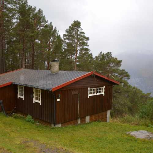 Аурланд Локаут, Норвегия