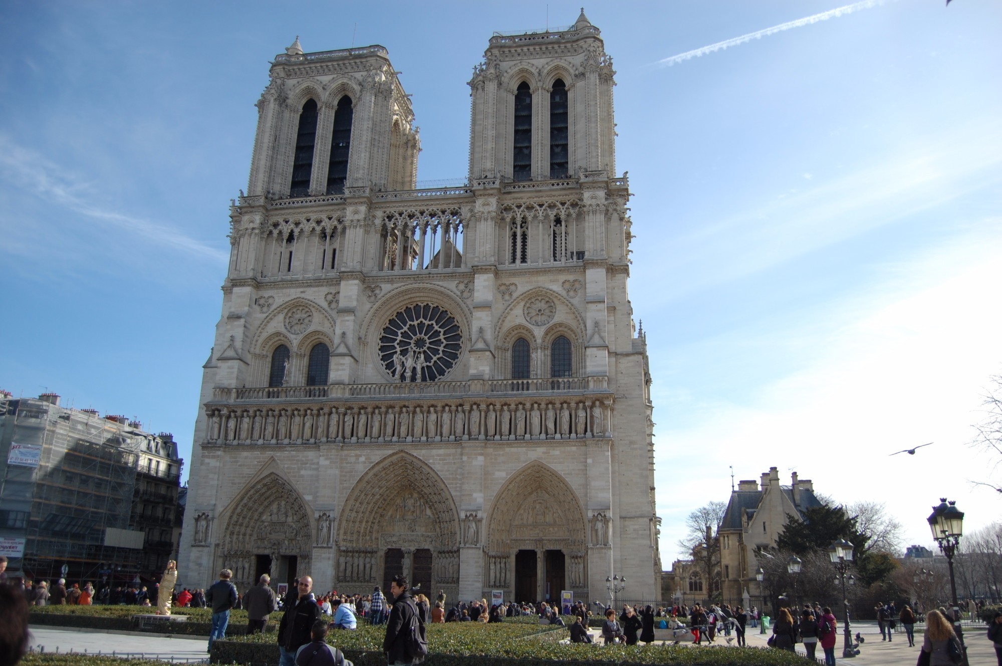 Notre Dame de Paris, France