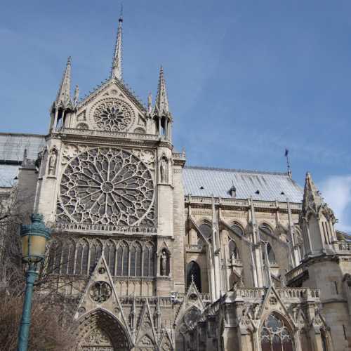 Notre Dame de Paris, France