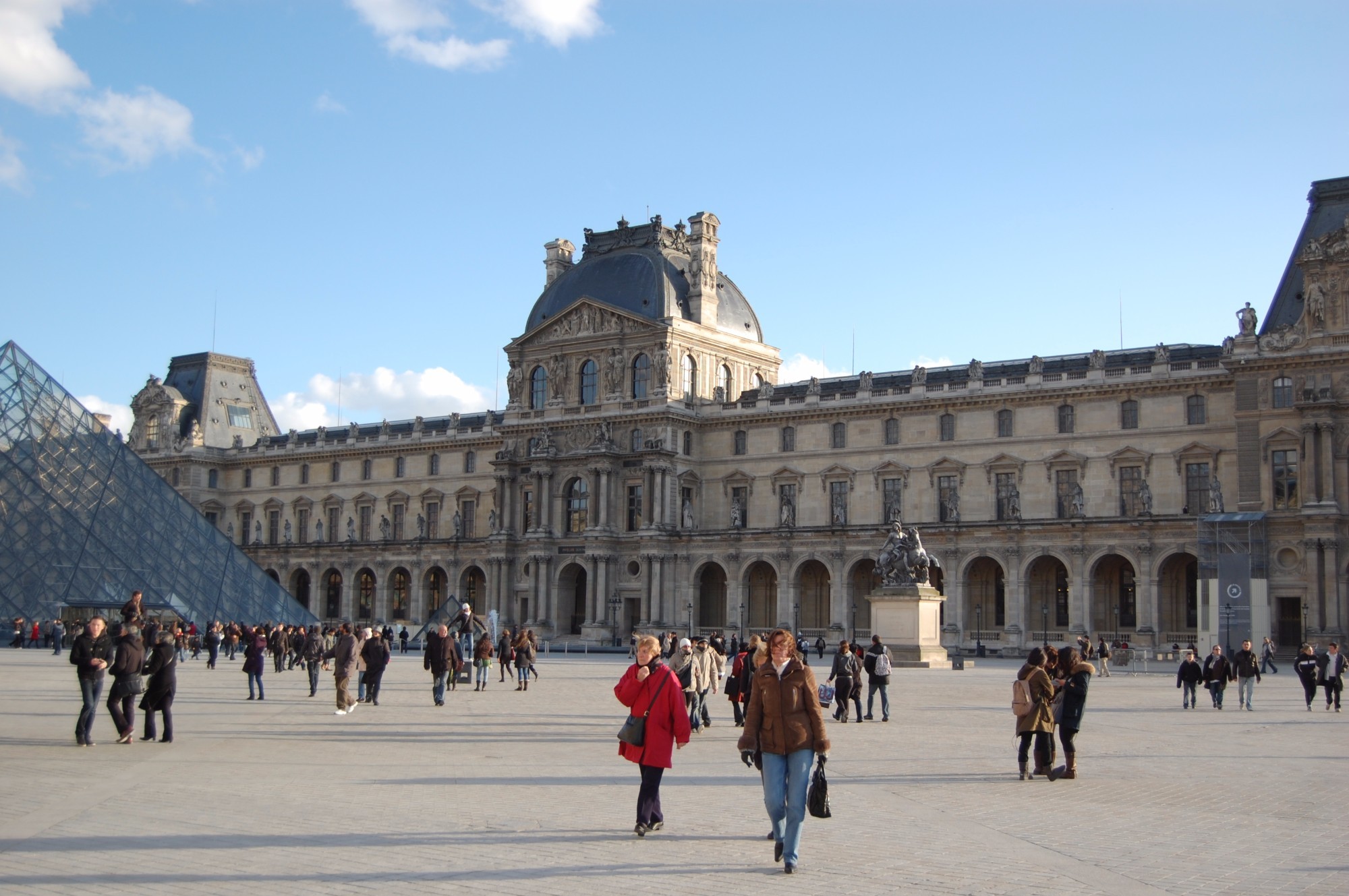 Louvre, France