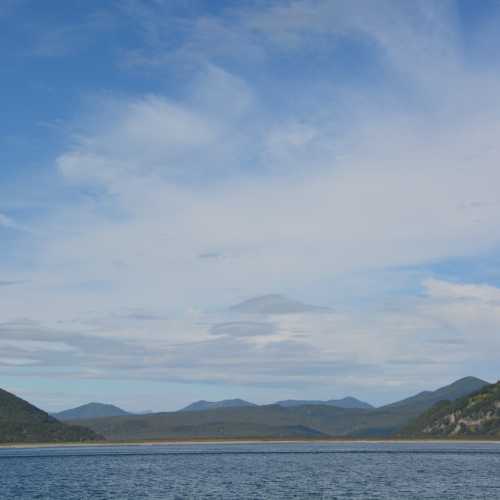 Avacha Bay, Russia