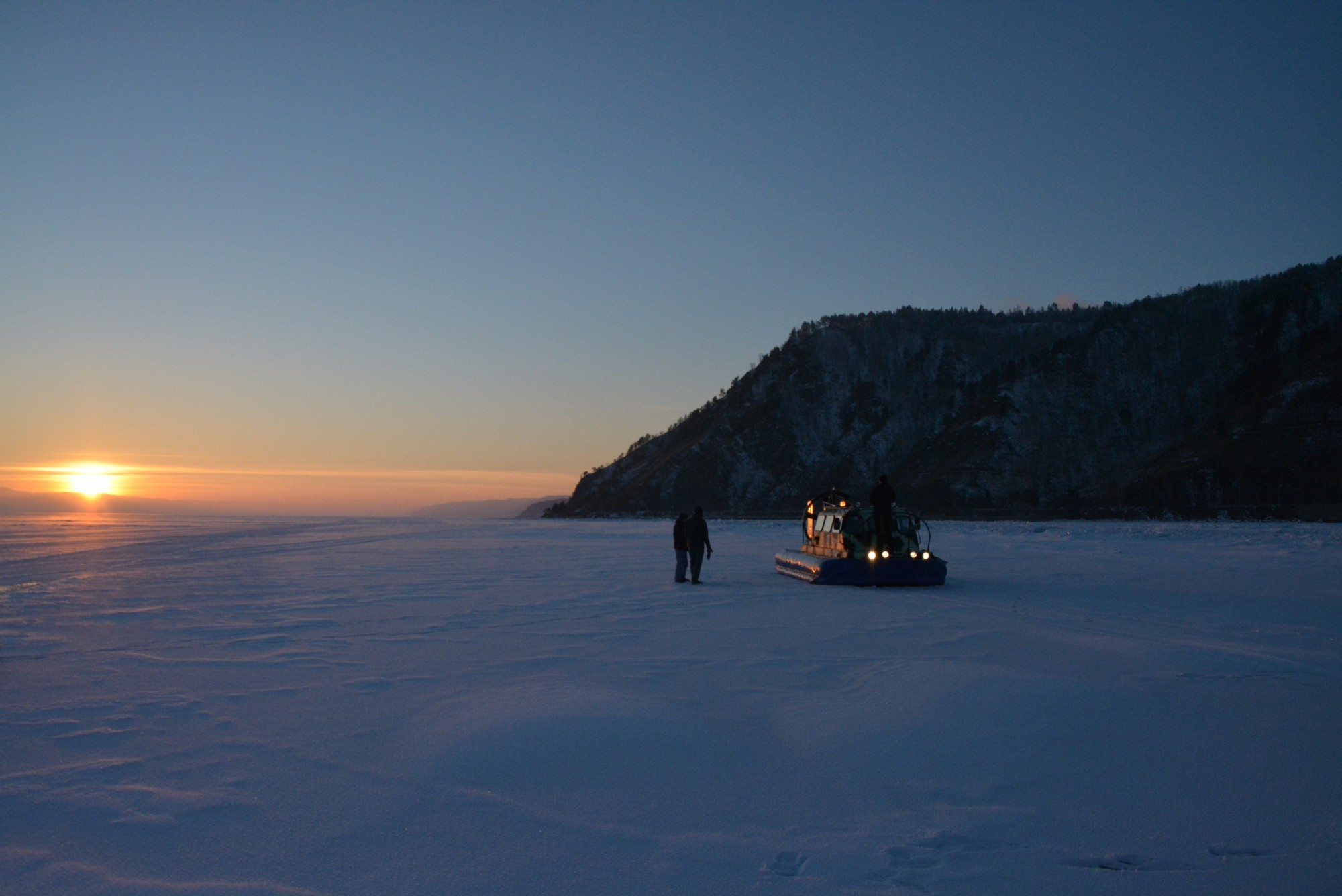 Baikal, Russia