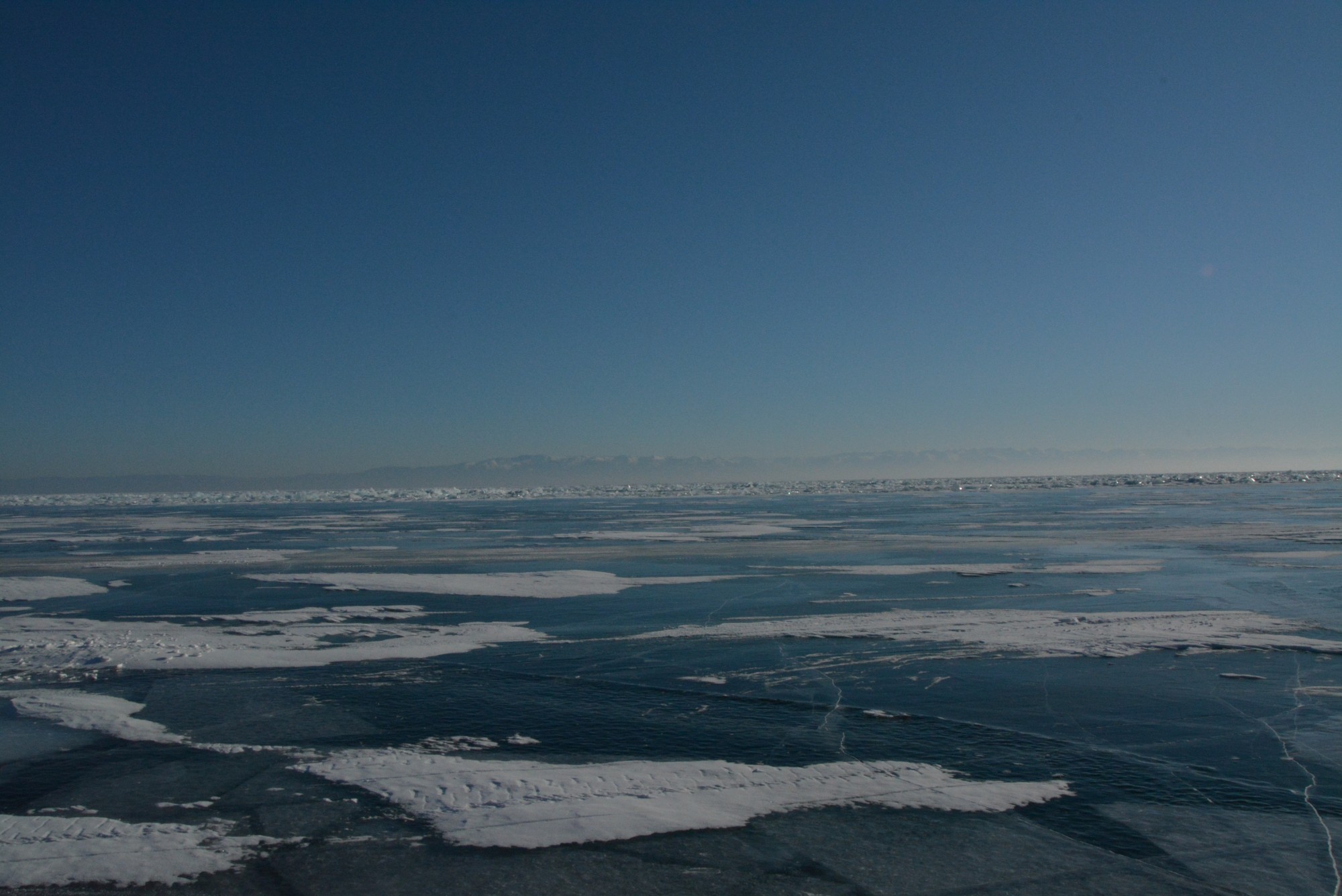 Baikal, Russia