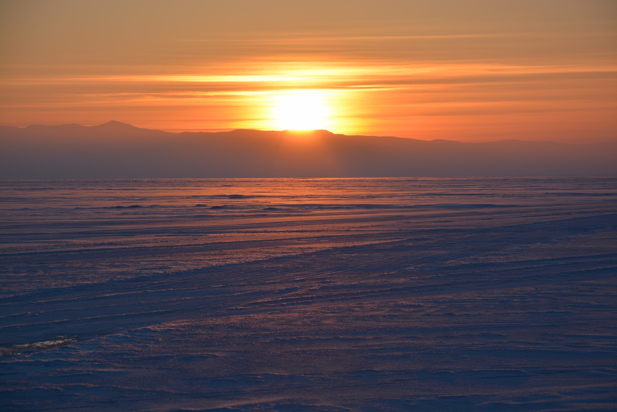 Baikal, Russia