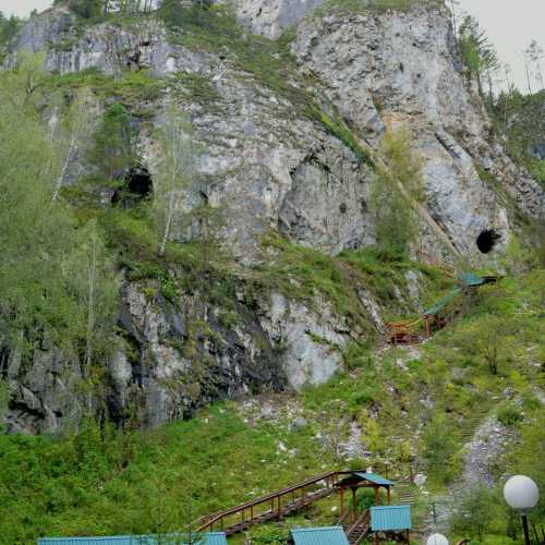 Tavdin Caves, Russia