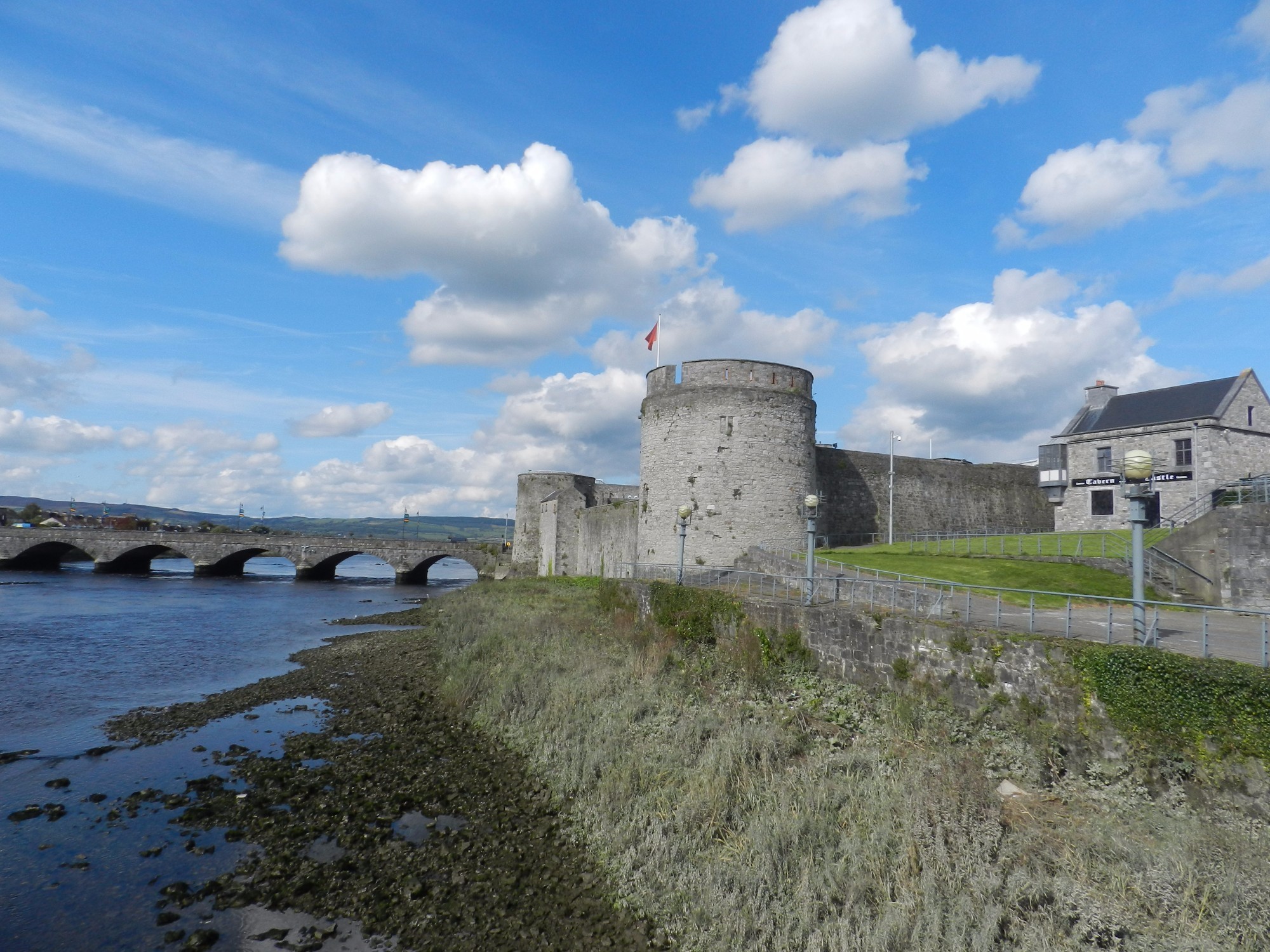 King John's Castle, Ireland