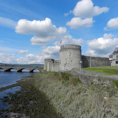 King John's Castle, Ireland