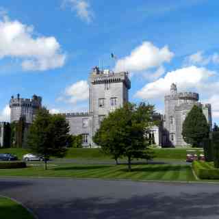 Dromoland Castle photo