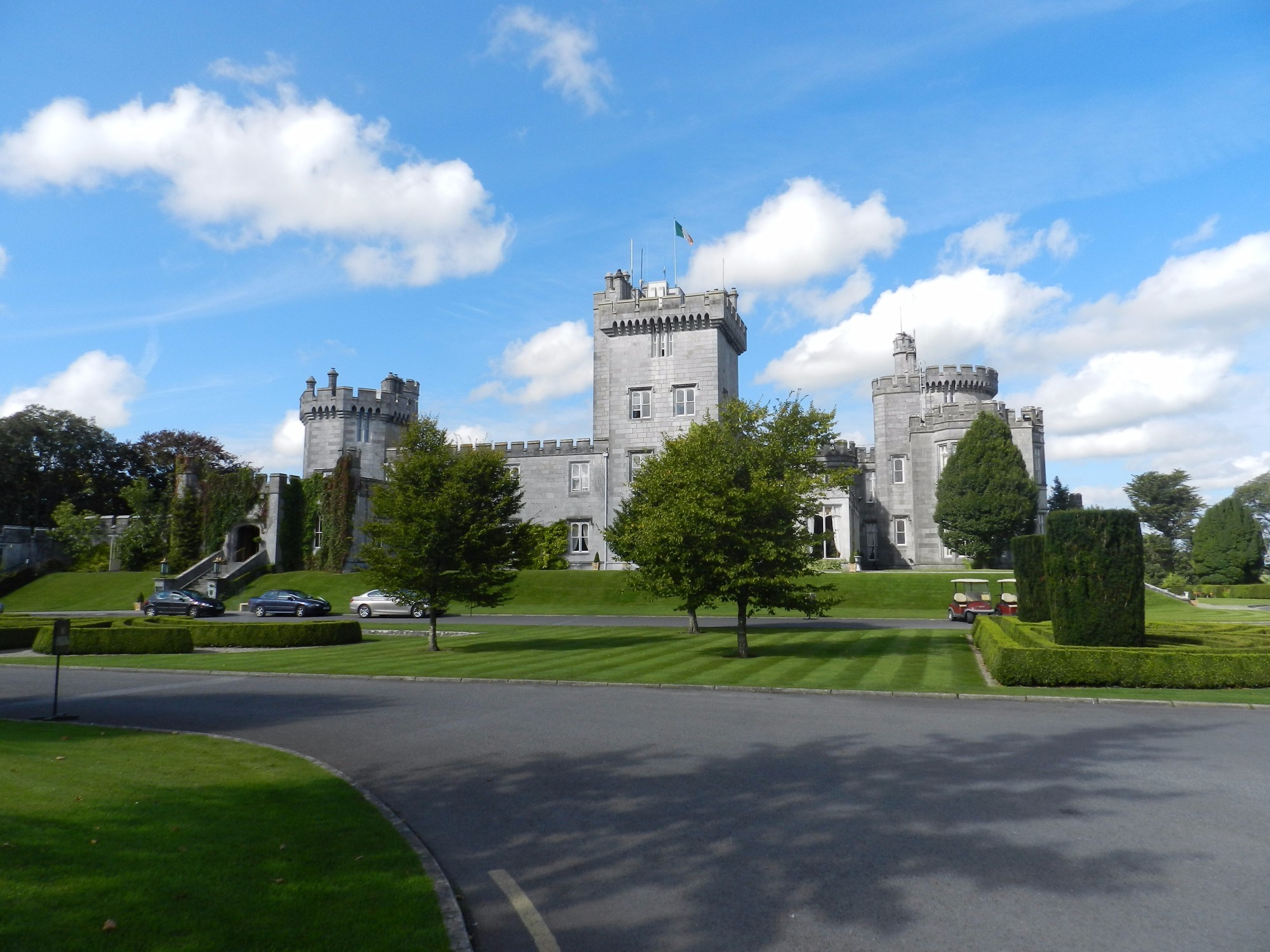 Dromoland Castle, Ireland