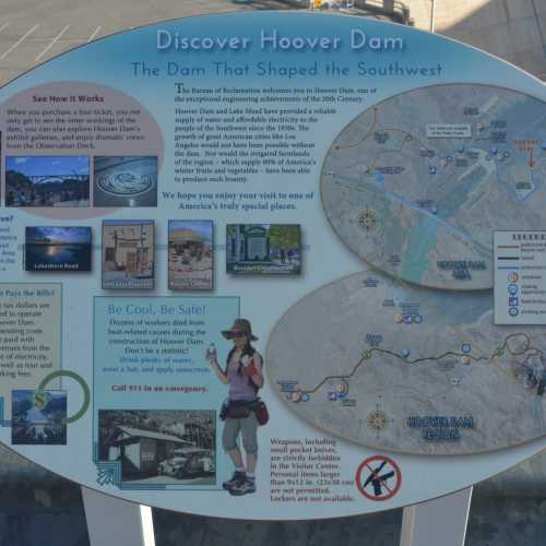 Hoover Dam, United States