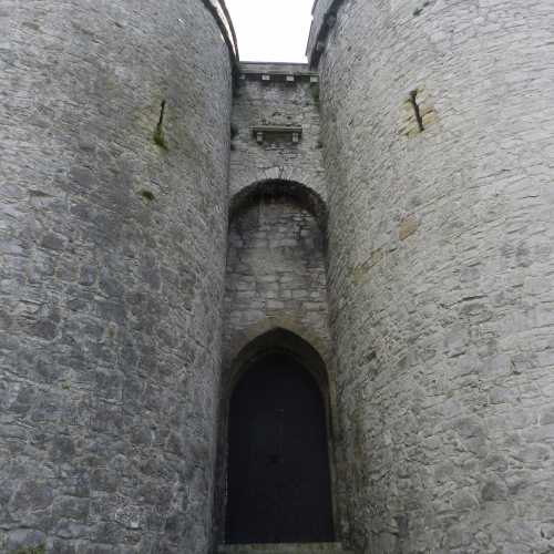Замок Короля Иоанна, Ирландия