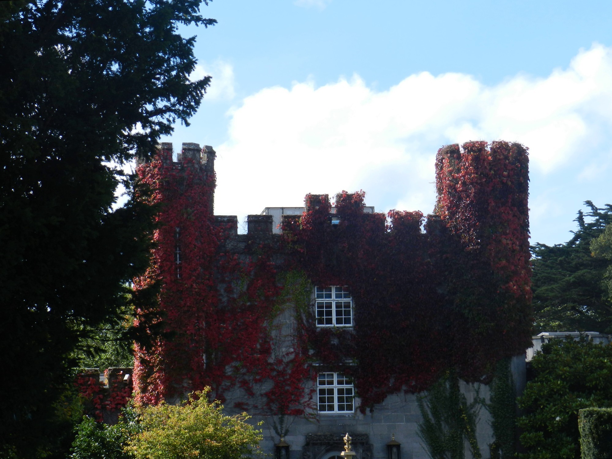 Dromoland Castle, Ireland