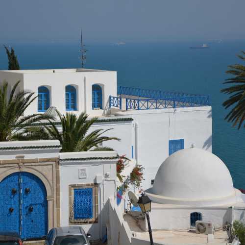Сиди-бу-Саид, Тунис