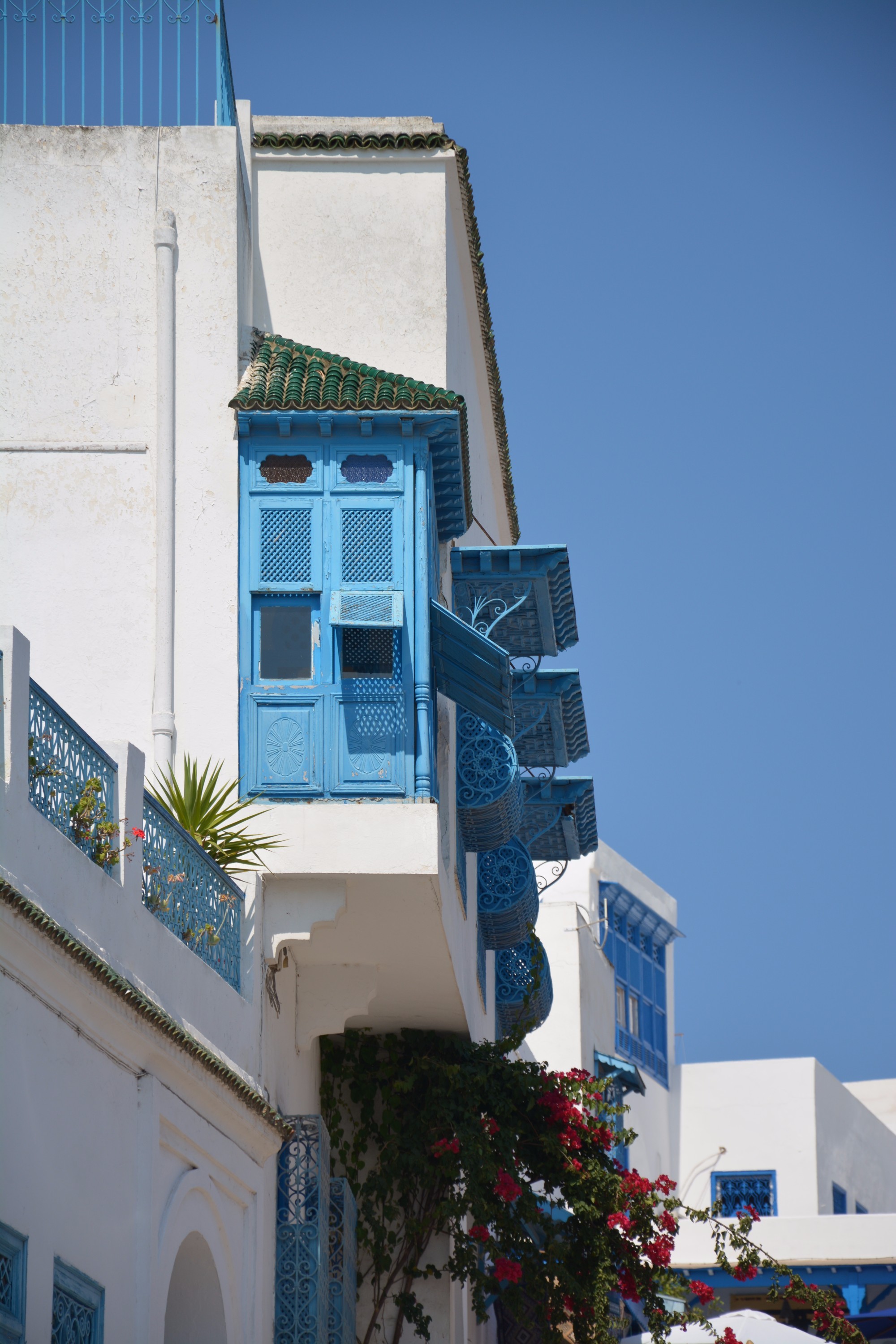 Sidi Bou Said, Tunisia