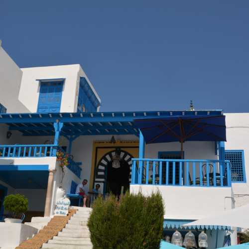 Sidi Bou Said, Tunisia