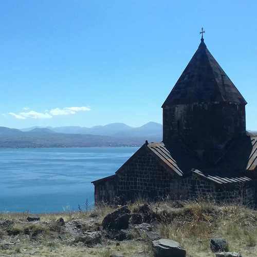 Озеро Севан, Армения