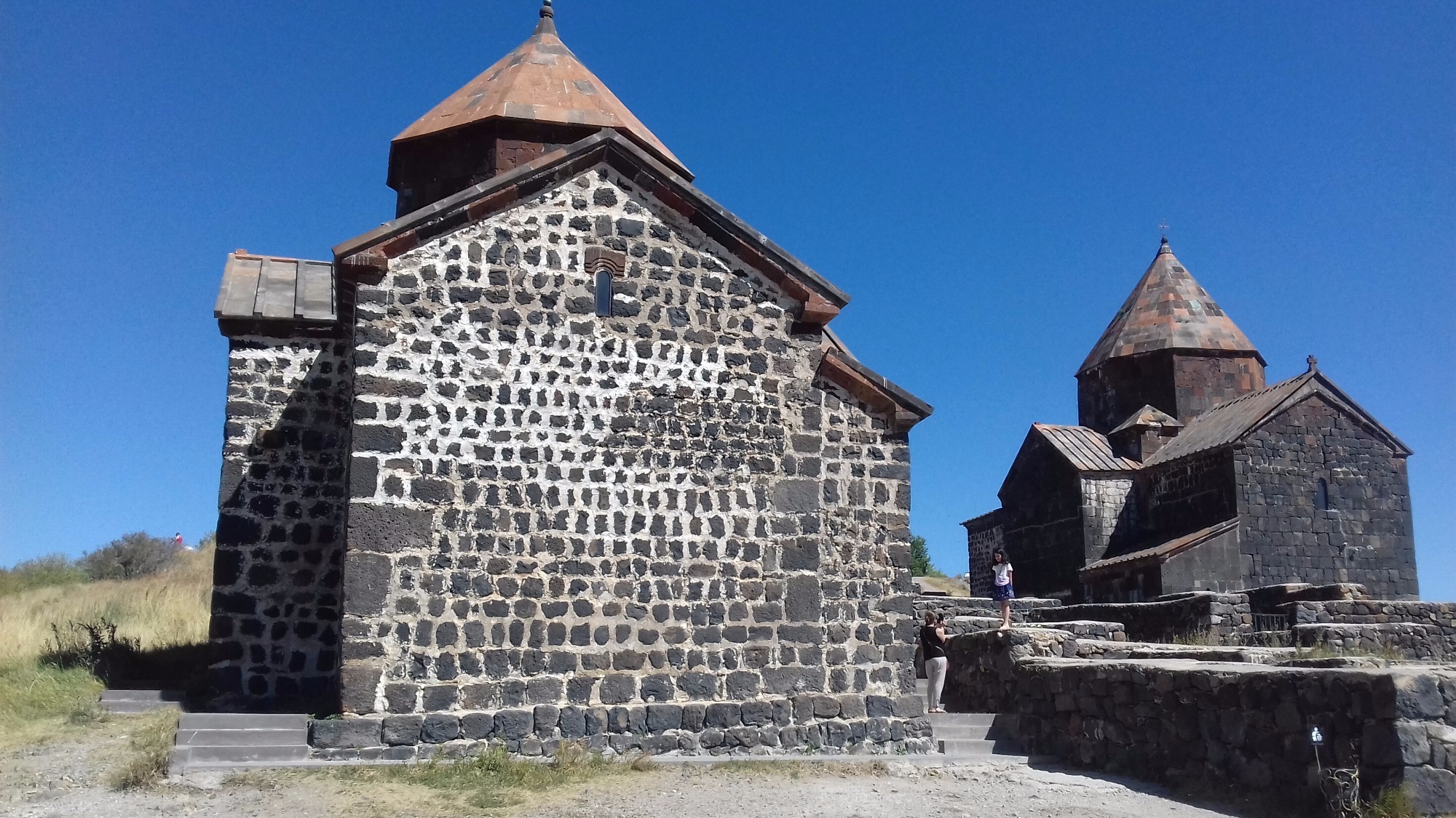 Lake Sevan, Armenia