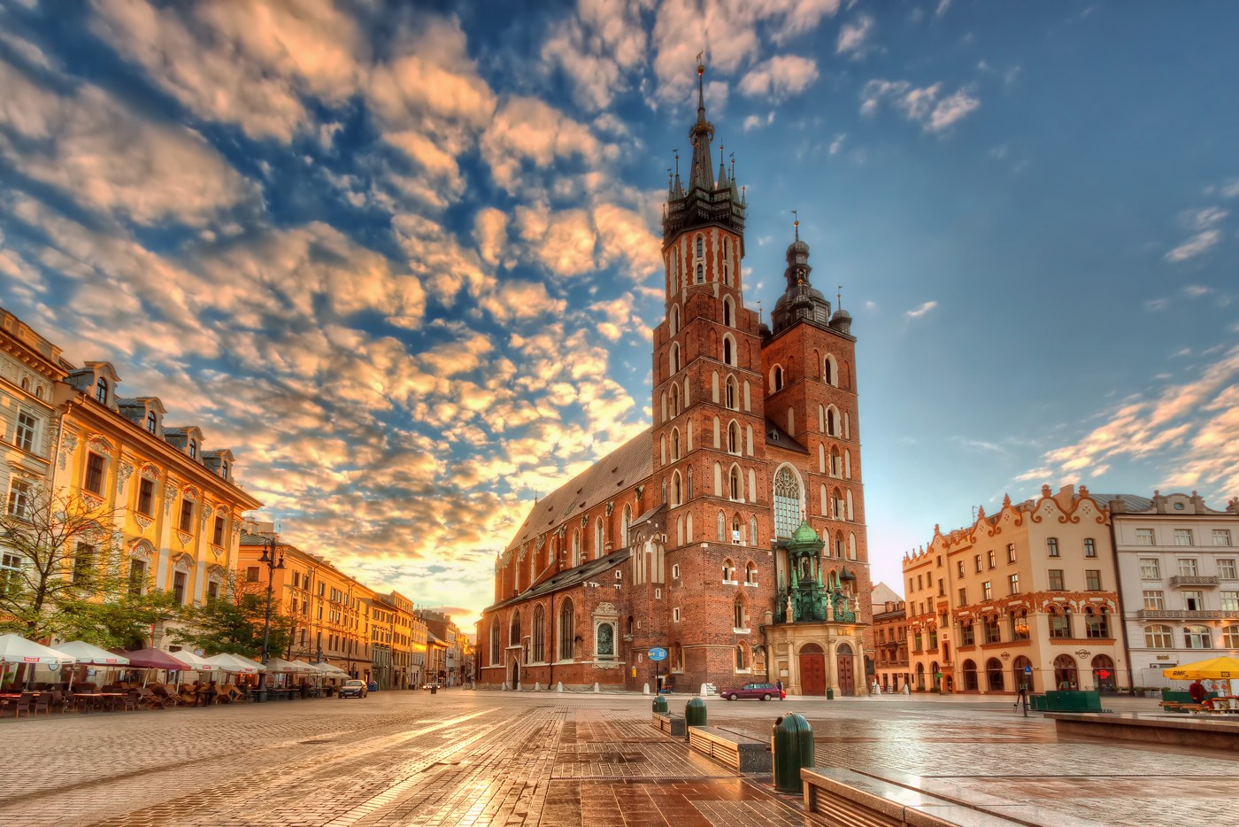 Kraków, Poland