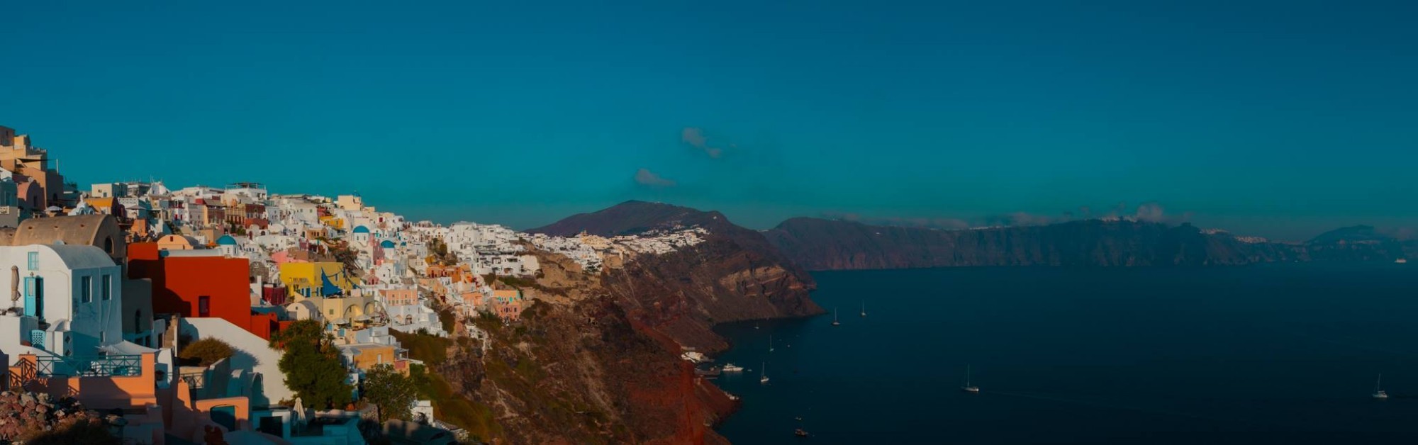 Santorini, Greece