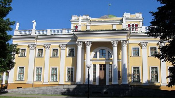 Гомельский дворцово-парковый ансамбль, Belarus