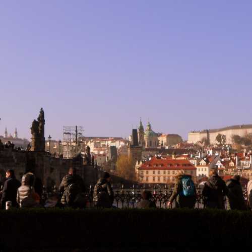 Прага, Карлов міст