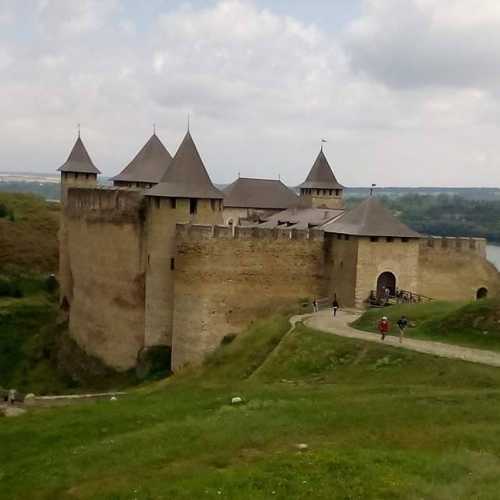 Хотинська фортеця<br/>
