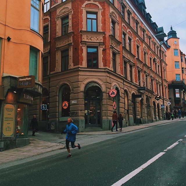 11-2016. Stockholm, Sweden