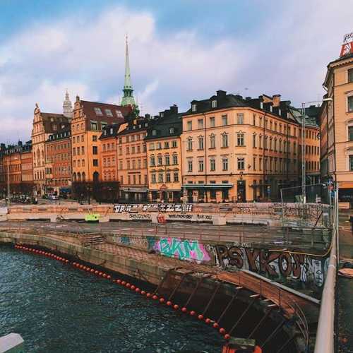 11-2016. Stockholm, Sweden