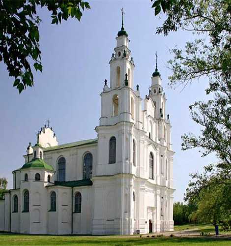 Saint Sophia Cathedral, Belarus