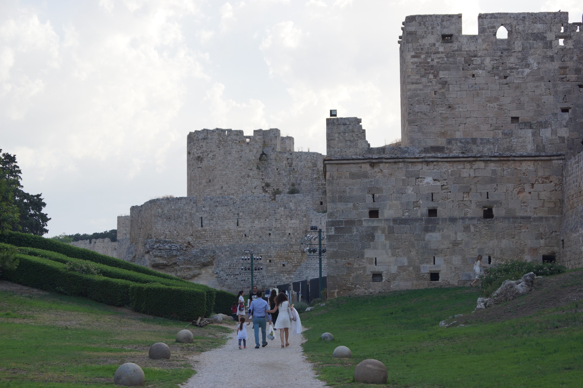 Rhodes, Greece