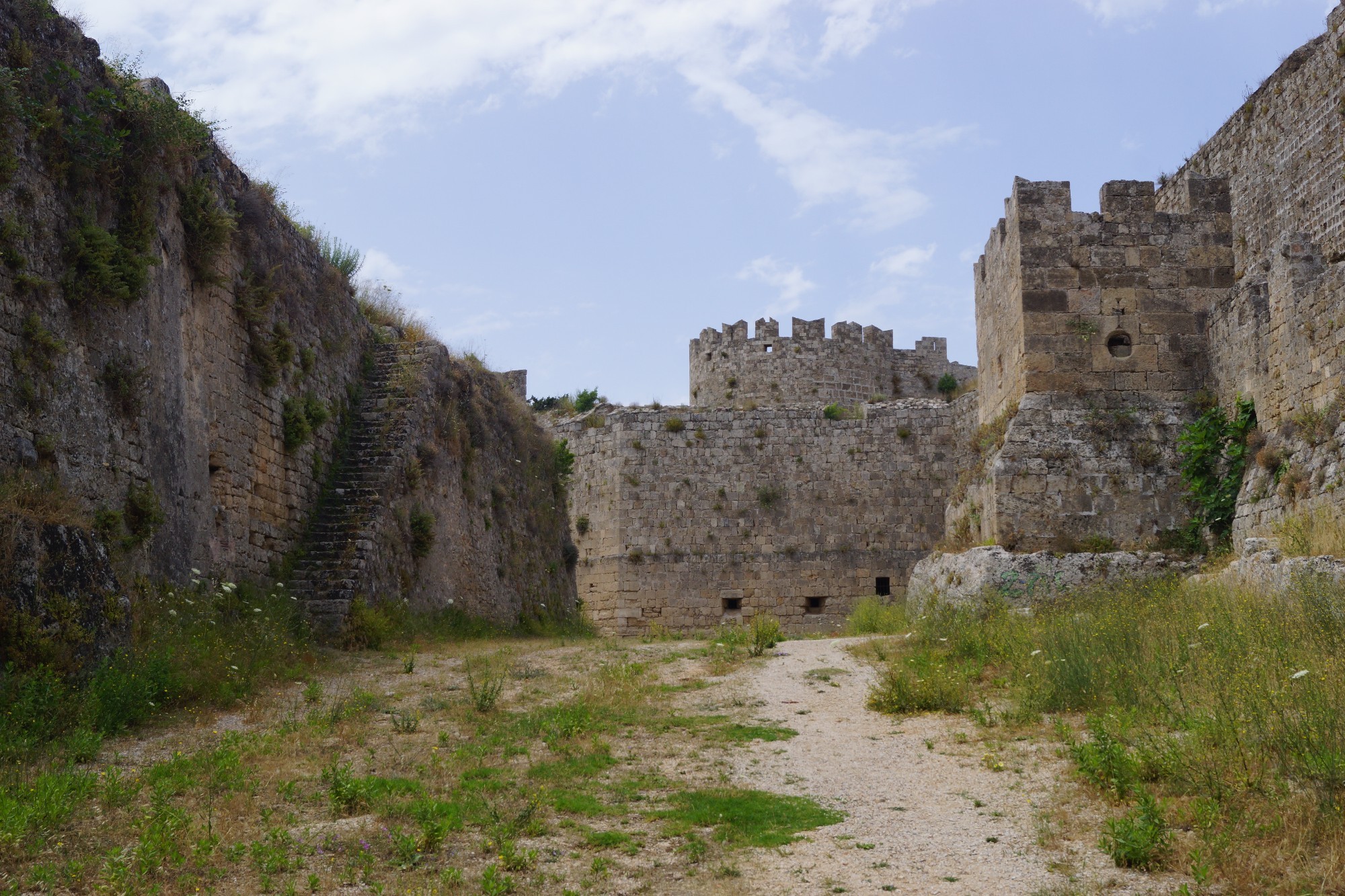 Rhodes, Greece