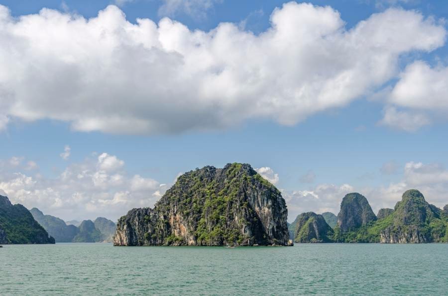 Ha Long Bay, Vietnam