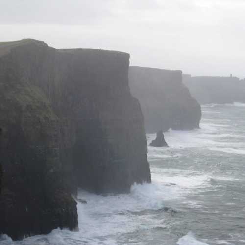 Скалы Мохер (Cliffs of Moher), Ireland